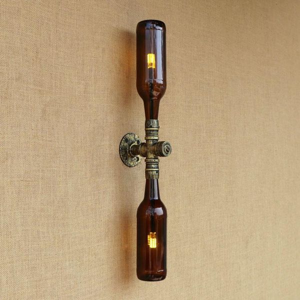 wall lamp retro loft style industrial led water pipe wrought iron vintage lights for home edison sconce indoor lighting
wall lamp retro loft style industrial led water pipe wrought iron vintage lights for home edison sconce indoor lighting