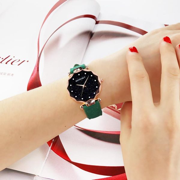 wristwatches gogoey women's fashion brand watches luxury crystal bracelet quartz watch wristwatch women dress black female relogio mont, Slivery;brown
wristwatches gogoey women's fashion brand watches luxury crystal bracelet quartz watch wristwatch women dress black female relogio mont, Slivery;brown