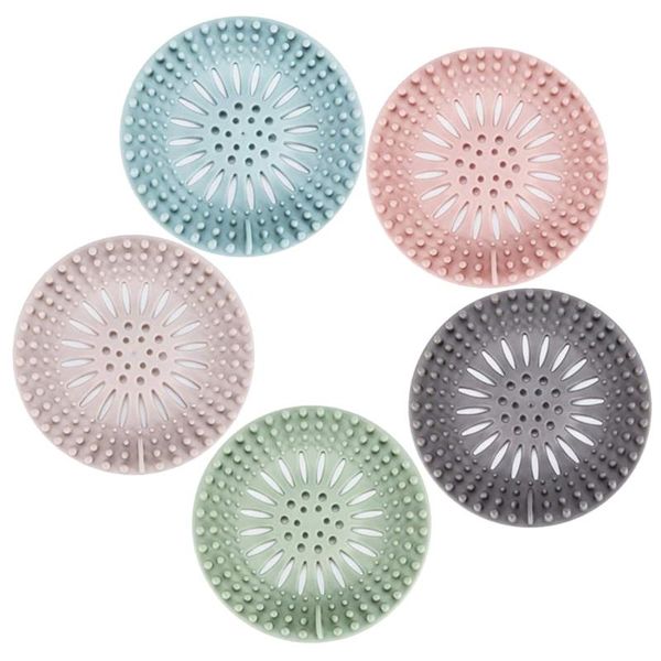 other bath & toilet supplies 5pcs creative anti-blocking floor drain covers round sink sers hair filters sewer strainer nets for home ba
other bath & toilet supplies 5pcs creative anti-blocking floor drain covers round sink sers hair filters sewer strainer nets for home ba