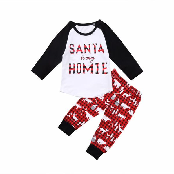 1-5 years old winter long sleeve christmas set polar bear print pants 2-piece cotton clothing sets, White
1-5 years old winter long sleeve christmas set polar bear print pants 2-piece cotton clothing sets, White