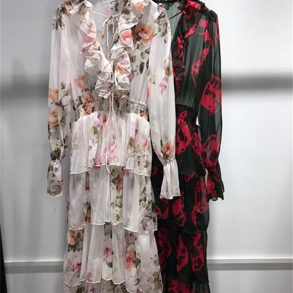 casual dresses z1172 female fashions spring dress luxury brand european design party 6z2o, Black;gray
casual dresses z1172 female fashions spring dress luxury brand european design party 6z2o, Black;gray