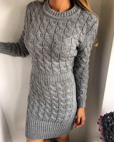 casual dresses 2021 fashion arrival autumn full ukraine plus size dress women knit thread hook flower long sleeve female, Black;gray
casual dresses 2021 fashion arrival autumn full ukraine plus size dress women knit thread hook flower long sleeve female, Black;gray