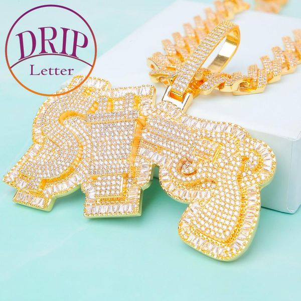 pendant necklaces gun plug dollar sign gold color men hip hop street jewelry, Silver
pendant necklaces gun plug dollar sign gold color men hip hop street jewelry, Silver