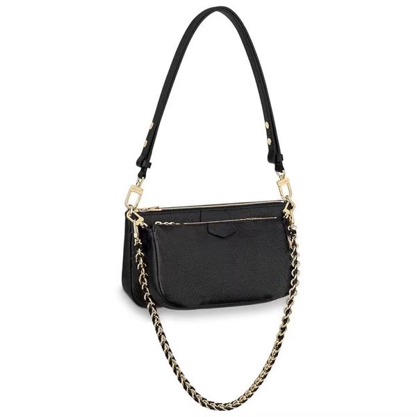 wholesale 2 in 1 fashion bag cross body multi pochette accessoires bicolor genuine leather with 4 colors women zipper handbags m45777
wholesale 2 in 1 fashion bag cross body multi pochette accessoires bicolor genuine leather with 4 colors women zipper handbags m45777