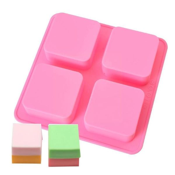baking & pastry tools 4 cavities silicon cake pan muffin mold square ice tray silicone tool w5h3
baking & pastry tools 4 cavities silicon cake pan muffin mold square ice tray silicone tool w5h3