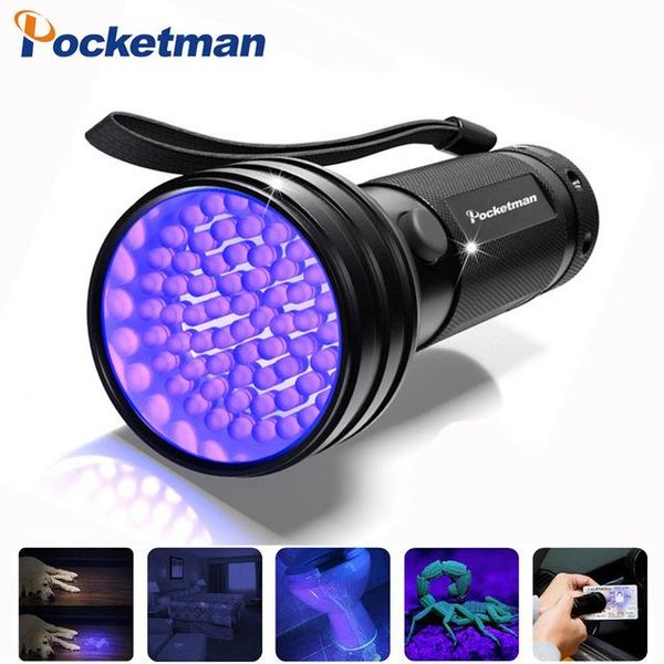 flashlights torches uv light 51led 21led 12led 395-400nm led torch lamp safety detection battery
flashlights torches uv light 51led 21led 12led 395-400nm led torch lamp safety detection battery