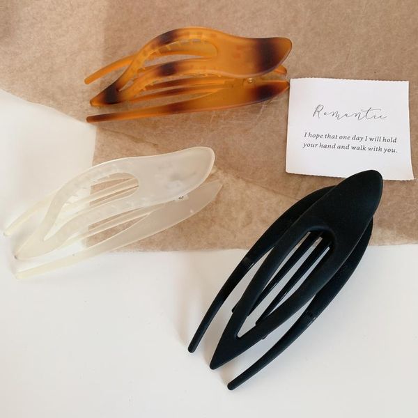 hair clips & barrettes ins simple hollow large frosted hairpin duckbill clip children headdress female accessories, Golden;silver
hair clips & barrettes ins simple hollow large frosted hairpin duckbill clip children headdress female accessories, Golden;silver