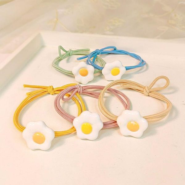 hair accessories 5pcschildren's poached egg ring tie rope ponytail holders hairbands korean grils, Slivery;white
hair accessories 5pcschildren's poached egg ring tie rope ponytail holders hairbands korean grils, Slivery;white