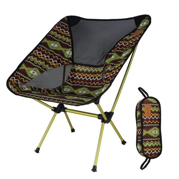 hiking compact portable folding chair bbq ultra light aluminium alloy travel beach fishing picnic colorful print outdoor camping pads
hiking compact portable folding chair bbq ultra light aluminium alloy travel beach fishing picnic colorful print outdoor camping pads