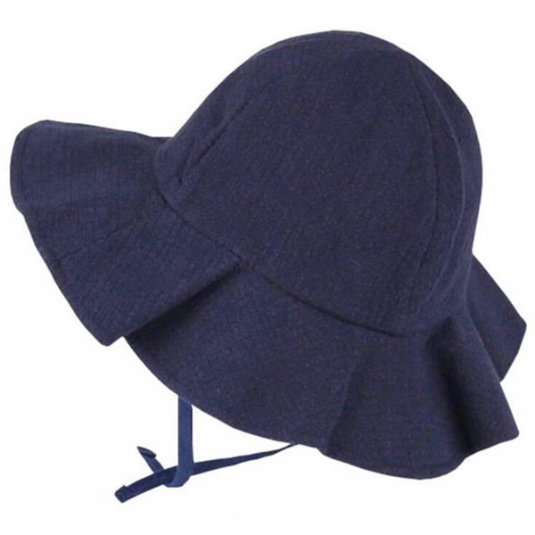 summer baby boys girl cotton breathable panama kids solid bucket hat fisherman hat wide brim childrens beach sun hats, Blue;gray
summer baby boys girl cotton breathable panama kids solid bucket hat fisherman hat wide brim childrens beach sun hats, Blue;gray