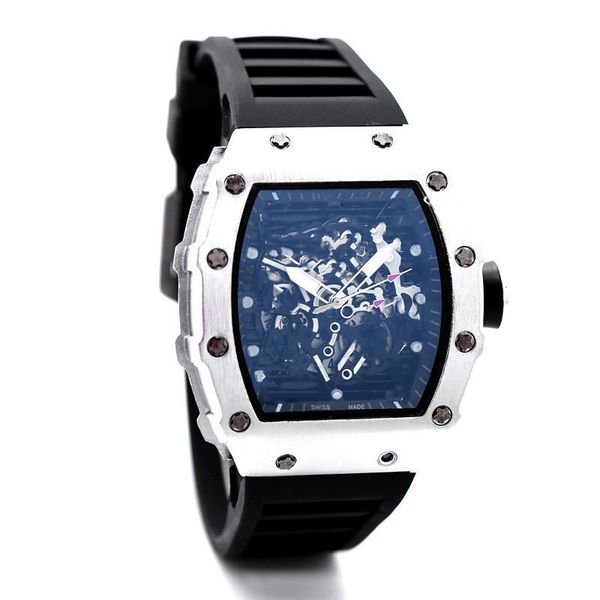 fashion wristwatches skeleton watches men or women sport quartz watch 2, Slivery;brown
fashion wristwatches skeleton watches men or women sport quartz watch 2, Slivery;brown