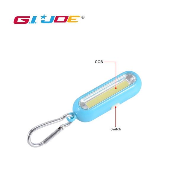 cob keychain light led portable floodlight waterproof plastic shell use 1* battery 4 modes applicable flashlights torches
cob keychain light led portable floodlight waterproof plastic shell use 1* battery 4 modes applicable flashlights torches