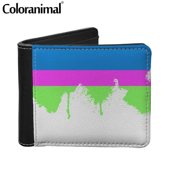 wallets coloranimal fashion mini men's luxury business wallet pride lgbt friends printed male coin bag card money purse, Red;black
wallets coloranimal fashion mini men's luxury business wallet pride lgbt friends printed male coin bag card money purse, Red;black