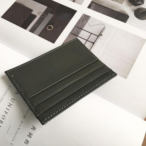 genuine sale mens leather small change pocket card packing mini wallet solid color carteira bag porte feuille femme wallets, Red;black
genuine sale mens leather small change pocket card packing mini wallet solid color carteira bag porte feuille femme wallets, Red;black