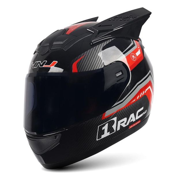 motorcycle helmets hnj 2021 men motocross helmet off road cross racing full face capacete de moto casco with corner
motorcycle helmets hnj 2021 men motocross helmet off road cross racing full face capacete de moto casco with corner