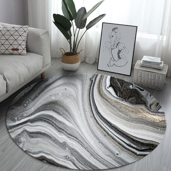abstarct gray marble round rug for bedroom nordic style mat inthe toilet non-slip flannel coffee table chair room decor carpets
abstarct gray marble round rug for bedroom nordic style mat inthe toilet non-slip flannel coffee table chair room decor carpets