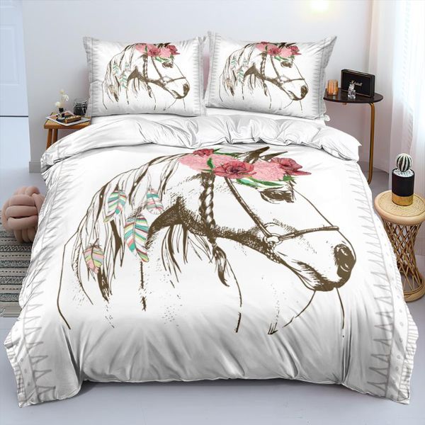 bedding sets fashion bed linens bohemian horse with flowers comforter/quilt/duvet cover 200x200 king full twin bedspreads
bedding sets fashion bed linens bohemian horse with flowers comforter/quilt/duvet cover 200x200 king full twin bedspreads