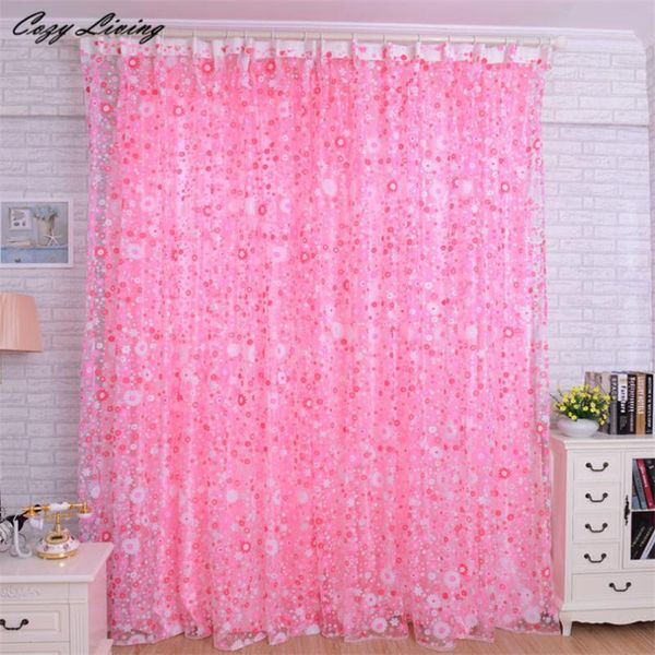 curtain & drapes voile 200*100cm print floral door window room divider scarf flower romantic fancy 30d5
curtain & drapes voile 200*100cm print floral door window room divider scarf flower romantic fancy 30d5