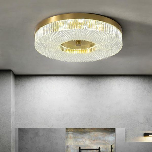 ceiling lights simple modern home bedroom living room dining balcony round light luxury three-color creative led lamp
ceiling lights simple modern home bedroom living room dining balcony round light luxury three-color creative led lamp