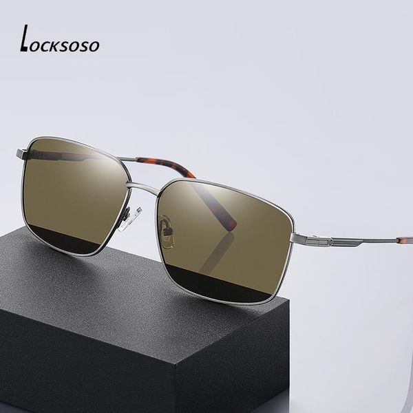 sunglasses locksoso men 2021 fashion classic vintage driving sun glasses summer retro polarized uv400 decorative brown green, White;black
sunglasses locksoso men 2021 fashion classic vintage driving sun glasses summer retro polarized uv400 decorative brown green, White;black