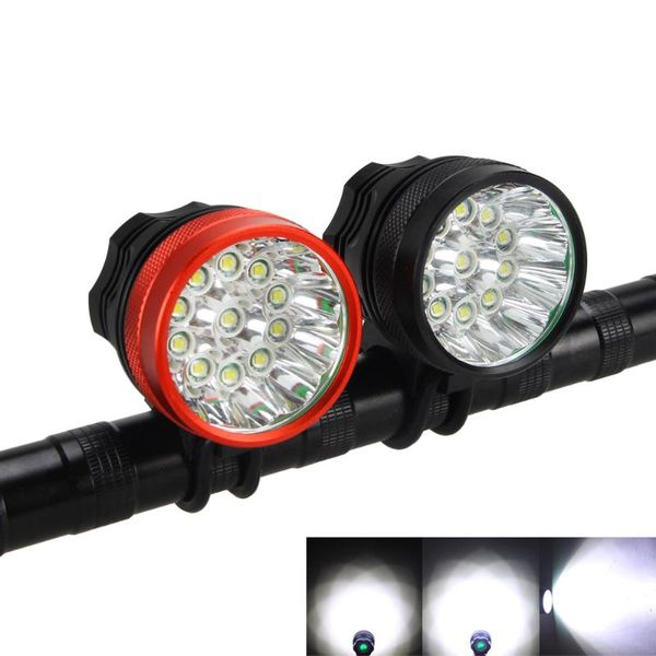 12000lumen 11x xm-l t6 led front bicycle bike light lamps headlight rechargeable+8.4v battery set+headband lights
12000lumen 11x xm-l t6 led front bicycle bike light lamps headlight rechargeable+8.4v battery set+headband lights