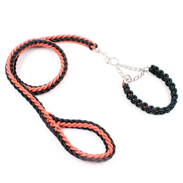 pcs s m l size big pet dogs dedicated basic leashs and collar strands plaited rope leash chains for collars dog & leashes
pcs s m l size big pet dogs dedicated basic leashs and collar strands plaited rope leash chains for collars dog & leashes