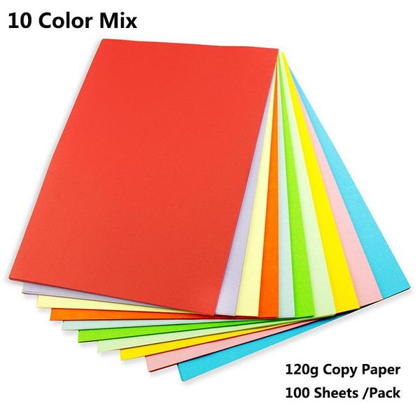 sheets colored a4 copy paper 120g multicolour uncoated 10 colors mixed handmade origami diy other arts and crafts
sheets colored a4 copy paper 120g multicolour uncoated 10 colors mixed handmade origami diy other arts and crafts