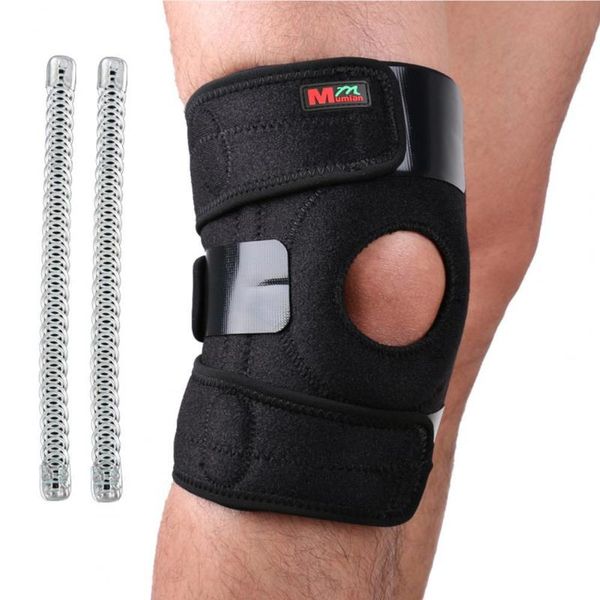 elbow & knee pads mumian kneepad anti-slip effect open brace protector beneficial soft mesh fabric sleeve, Black;gray
elbow & knee pads mumian kneepad anti-slip effect open brace protector beneficial soft mesh fabric sleeve, Black;gray