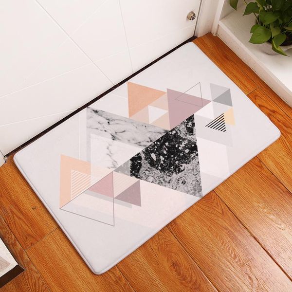 carpets 2021 home decor geometric patterns non-slip kitchen rugs for living room floor mats 40x60 50x80cm
carpets 2021 home decor geometric patterns non-slip kitchen rugs for living room floor mats 40x60 50x80cm