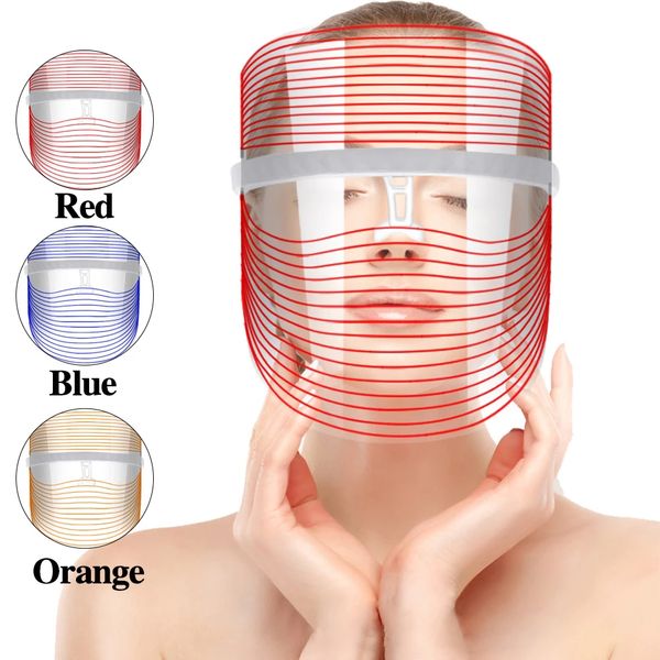 3 colors led light beauty face mask instrument facial spa pn therapy treatment for anti wrinkle acne skin rejuvenation tools
3 colors led light beauty face mask instrument facial spa pn therapy treatment for anti wrinkle acne skin rejuvenation tools