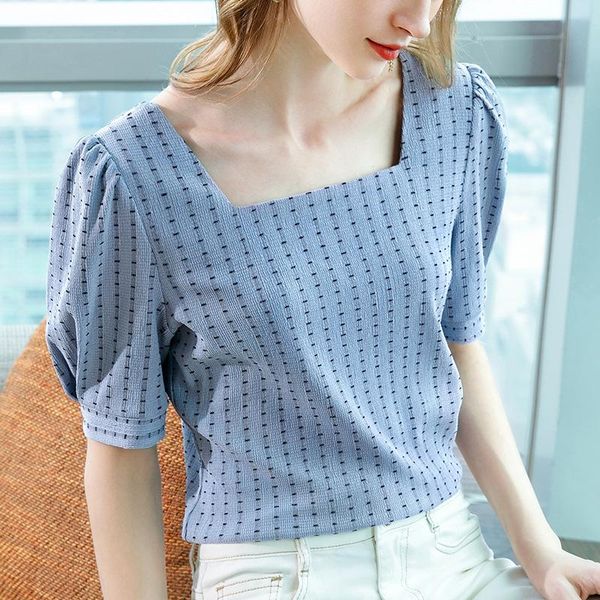 women t-shirts summer tees slim short sleeve al301819 women's t-shirt, White