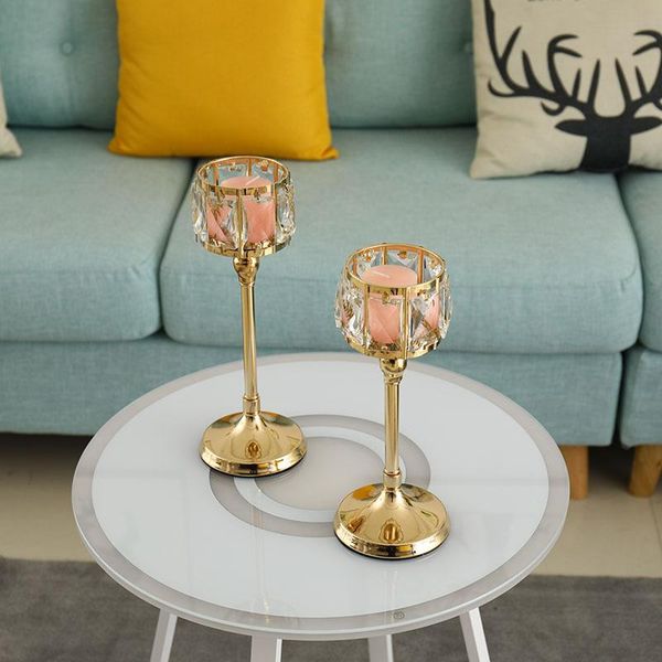 decorative objects & figurines european crystal candlestick creative furniture living room study crafts wedding props home decoration access
decorative objects & figurines european crystal candlestick creative furniture living room study crafts wedding props home decoration access