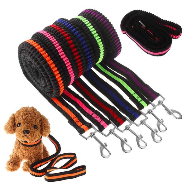 dog collars & leashes elastic leash traction rope dogs cats puppy collar outdoor pet walking running training leads supplies 120cm
dog collars & leashes elastic leash traction rope dogs cats puppy collar outdoor pet walking running training leads supplies 120cm