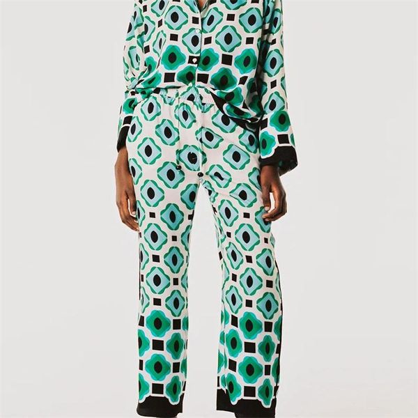 women's pants & capris women 2021 fashion geometric graphic print trousers retro high-waist drawstring side pockets casual streetwear, Black;white
women's pants & capris women 2021 fashion geometric graphic print trousers retro high-waist drawstring side pockets casual streetwear, Black;white