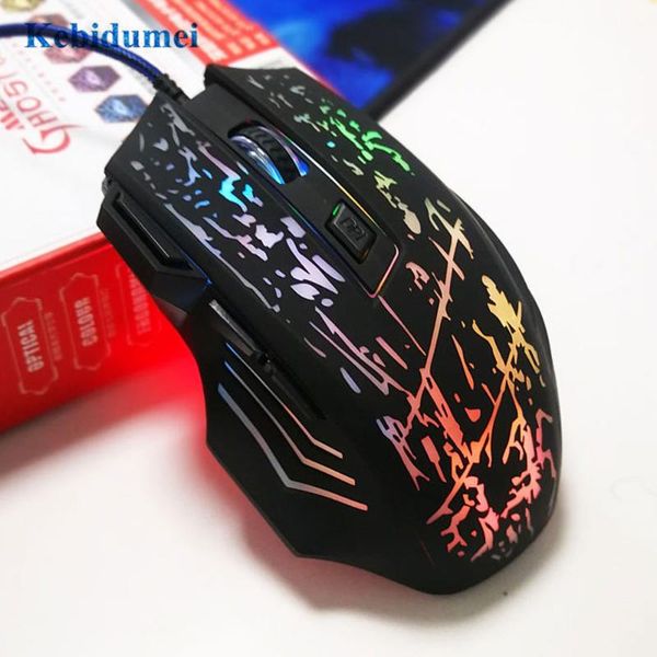 mice kebidumei wired gaming mouse colorful backlight usb computer gamer for pc lapnotebook game
mice kebidumei wired gaming mouse colorful backlight usb computer gamer for pc lapnotebook game