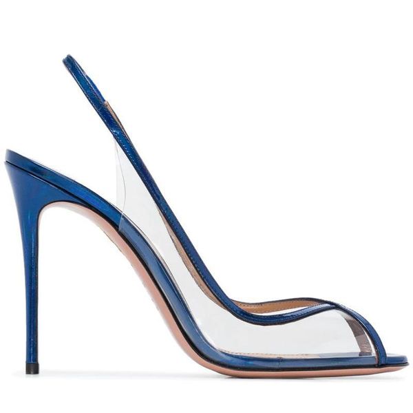 dress shoes summer fashion pointed color matching pvc stiletto high-heeled all-match sandals banquet large size customized womens shoe, Black
dress shoes summer fashion pointed color matching pvc stiletto high-heeled all-match sandals banquet large size customized womens shoe, Black