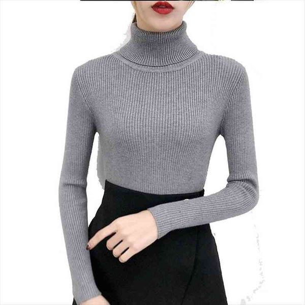 knitted jumper autumn winter womens sweaters turtleneck pullovers casual women shirt long sleeve short tight sweater girls, White;black
knitted jumper autumn winter womens sweaters turtleneck pullovers casual women shirt long sleeve short tight sweater girls, White;black