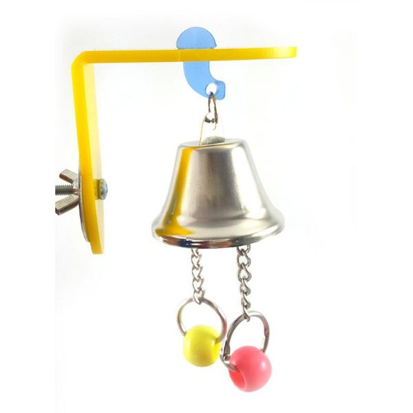 other bird supplies bridge pet chewing climbing swing funny bells string cage hanging parrot toy
other bird supplies bridge pet chewing climbing swing funny bells string cage hanging parrot toy