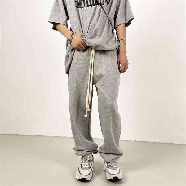 1g404life kanye grey cotton leggings men's drawstring summer thin drop high street pants, Black
1g404life kanye grey cotton leggings men's drawstring summer thin drop high street pants, Black