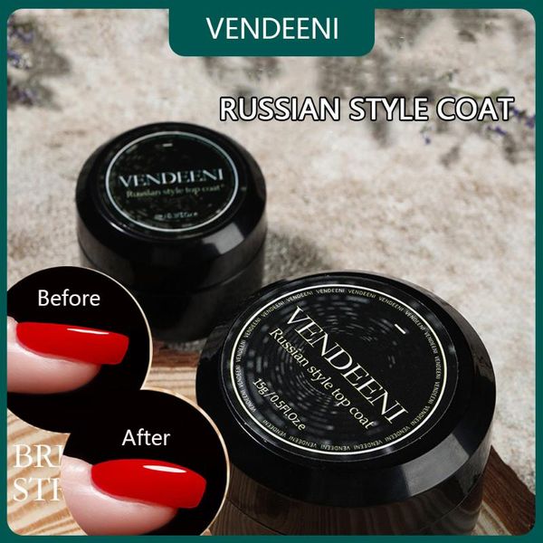 nail gel vendeeni 15ml russian self leveling coat uv polish reinforce gels strengthen long lasting varnish, Red;pink
nail gel vendeeni 15ml russian self leveling coat uv polish reinforce gels strengthen long lasting varnish, Red;pink