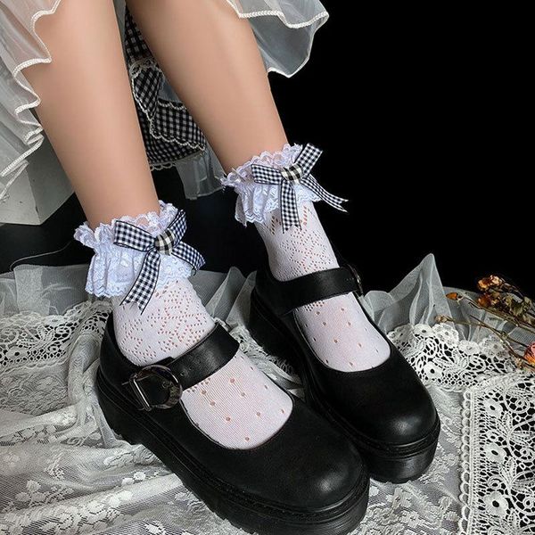 other event & party supplies maid jk uniform cute plaid lace bowknot hollow heap socks harajuku anime girl cosplay kawaii lolita knee-high s
other event & party supplies maid jk uniform cute plaid lace bowknot hollow heap socks harajuku anime girl cosplay kawaii lolita knee-high s