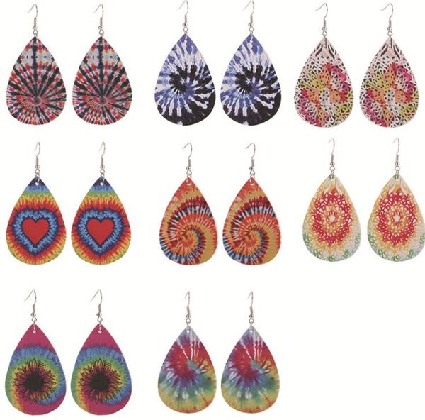 rendering leather earrings european and american rainbow two-tone pendant earrings suitable for women cg529, Silver
rendering leather earrings european and american rainbow two-tone pendant earrings suitable for women cg529, Silver