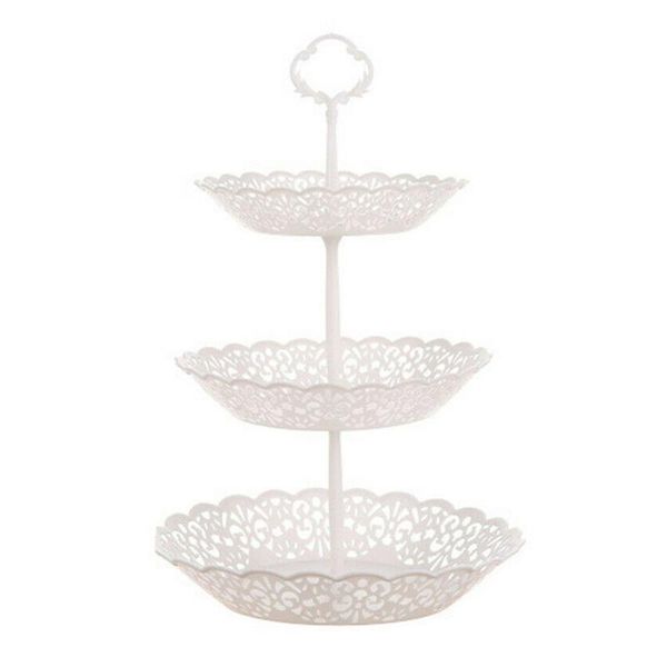 kitchen storage & organization 3-tier cupcake stand cake dessert event party display tower round plate lad-sale
kitchen storage & organization 3-tier cupcake stand cake dessert event party display tower round plate lad-sale