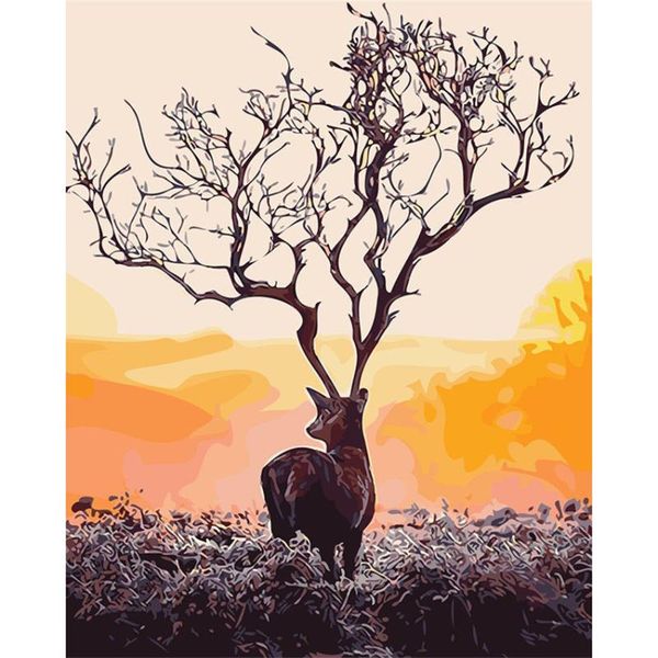 paintings diy digital painting by numbers package the deer and tree oil mural kits coloring wall art picture gift frameless
paintings diy digital painting by numbers package the deer and tree oil mural kits coloring wall art picture gift frameless