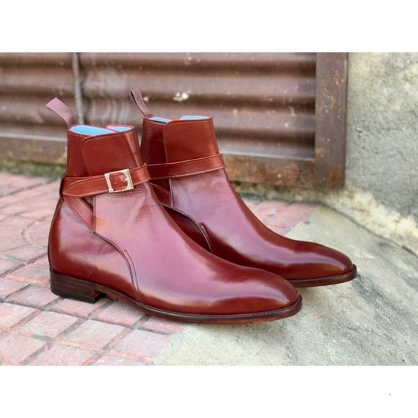 dress shoes men's leather boots, classic strapped boots and handcrafted buckles kr147 7hvi, Black
dress shoes men's leather boots, classic strapped boots and handcrafted buckles kr147 7hvi, Black
