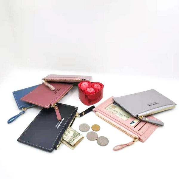 card holders 1pc male and female mini id holder business pu leather ultra-thin bank box storage bag holiday gift, Brown;gray
card holders 1pc male and female mini id holder business pu leather ultra-thin bank box storage bag holiday gift, Brown;gray