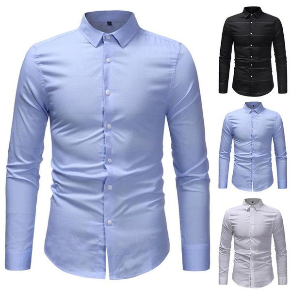 men's casual shirts button men long sleeve formal oversize male lapel collar work, White;black
men's casual shirts button men long sleeve formal oversize male lapel collar work, White;black