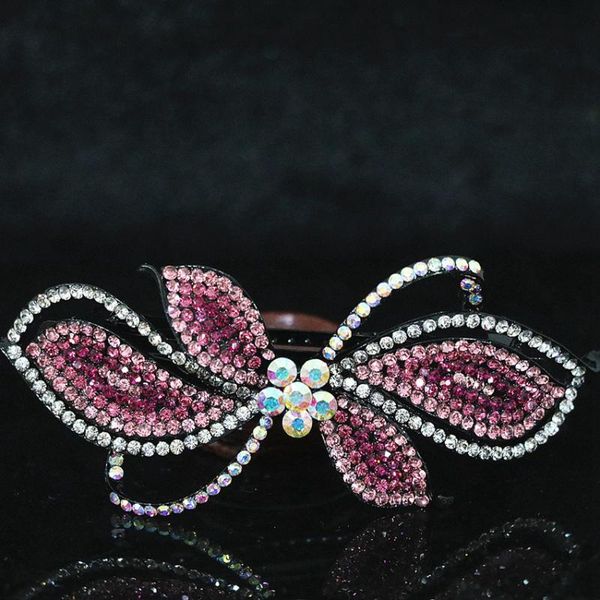 style multicolor crystal animal design butterfly shape barrette thair clips women hairpins jewelry accessories b1253 hair & barrettes, Golden;silver
style multicolor crystal animal design butterfly shape barrette thair clips women hairpins jewelry accessories b1253 hair & barrettes, Golden;silver