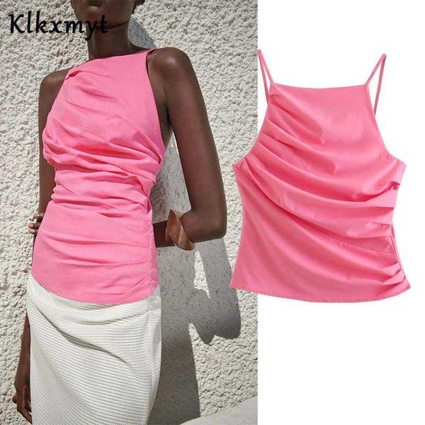 klkxmyt za women linen camisole crop woman thin straps sleeveless corset summer female basic tanks camis 210527, White
klkxmyt za women linen camisole crop woman thin straps sleeveless corset summer female basic tanks camis 210527, White
