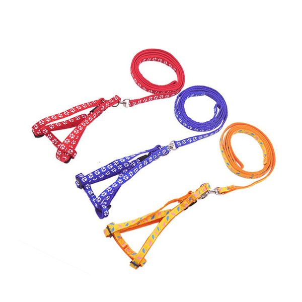 dog collars & leashes pet harness no pull adjustable leash vest classic running strap belt for small and medium dogs
dog collars & leashes pet harness no pull adjustable leash vest classic running strap belt for small and medium dogs